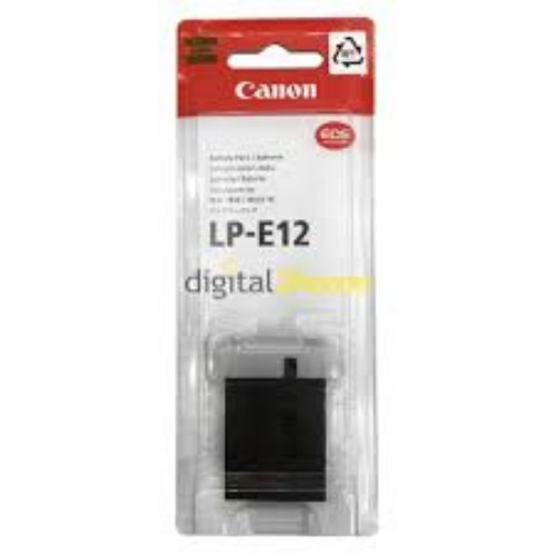 Canon Battery LP-E12